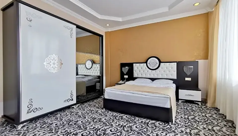 هتل گرند جورجین پالاس باتومی